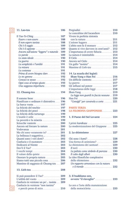 Instant filosofia orientale. Personaggi, teorie e racconti di saggezza millenaria - Simonetta Tassinari - 10