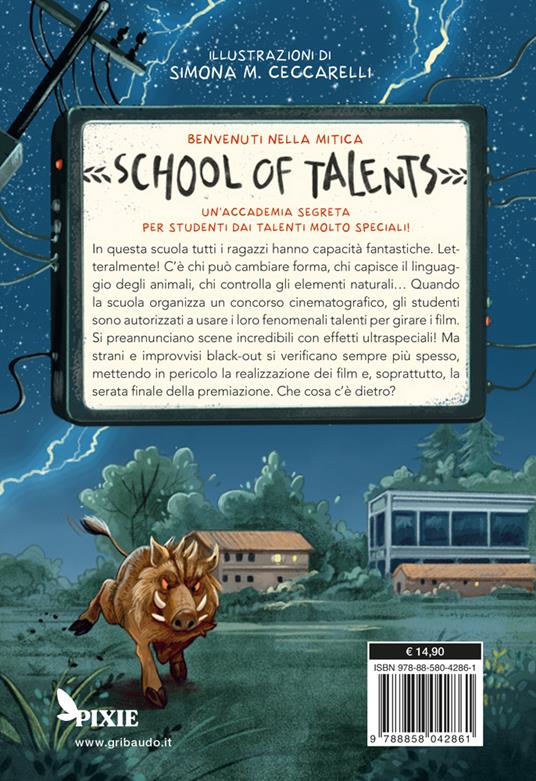 Seconda ora: black-out! School of talents. Vol. 2 - Silke Schellhammer - 9