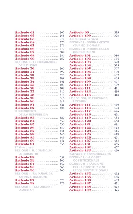 La Costituzione per tutti. Gli articoli, i principi e la storia italiana raccontati in modo semplice - Angelo Greco - 7