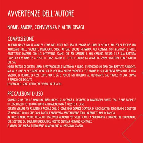 Amore, convivenza e altri disagi. Un cane, una coppia, una storia d'amore (im)probabile - Urbano Marano - 5