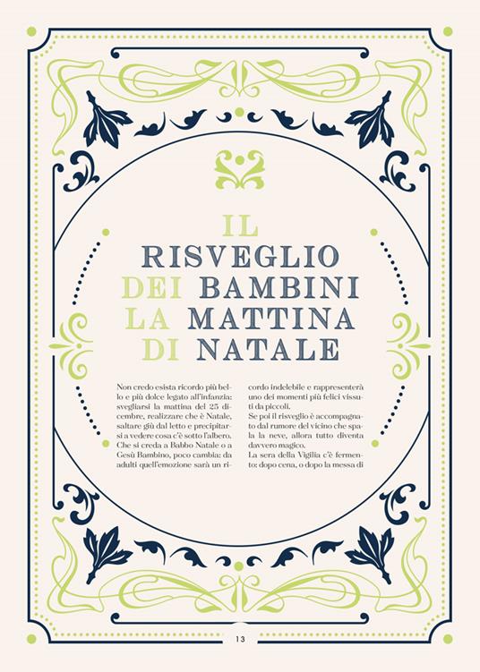 Il libro del Natale. Ricette, idee e racconti fra tradizione e magia - Dorina Gelmi - 5