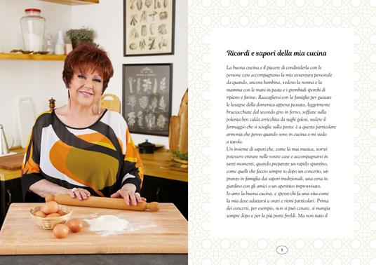 Nella mia cucina. Le ricette di una vita - Orietta Berti - 3