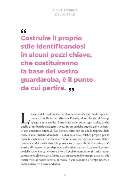 Manuale pratico sentimentale di stile per sopravvivere alla moda e anche a sé stessi - Alessandra Airò - 6