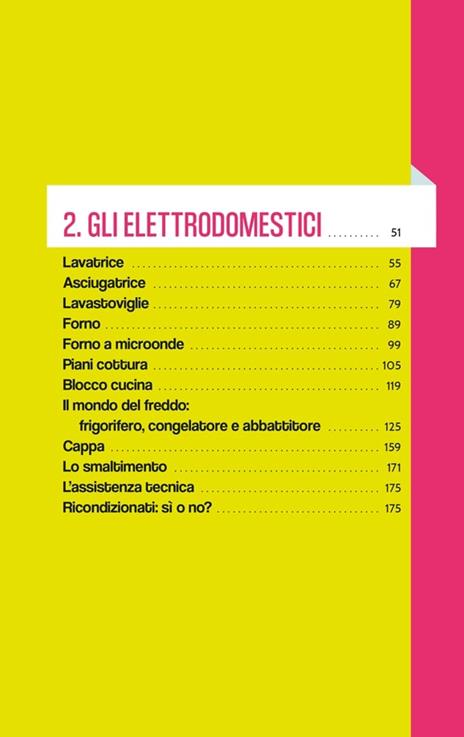 Prima o poi si rompe. La guida per scegliere, utilizzare e prendersi cura degli elettrodomestici - Cristina Aldrighettoni - 4