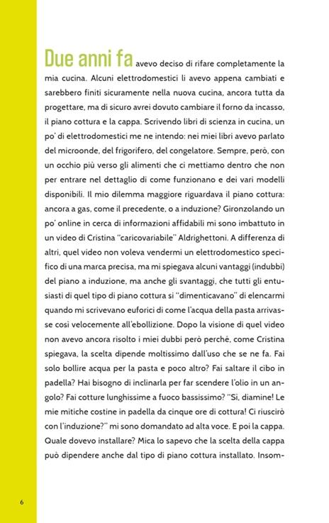 Prima o poi si rompe. La guida per scegliere, utilizzare e prendersi cura degli elettrodomestici - Cristina Aldrighettoni - 5