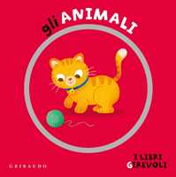 Gli animali della fattoria. I miei libri sonori. Ediz. illustrata - Libro -  Gribaudo - Libri sonori