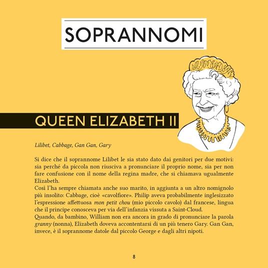 La regina mi ha detto. Queen Elizabeth in parole sue - Federica Brunini - 3