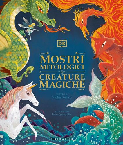 Krivapete - Leggende e creature fantastiche del Friuli - Keltia Editrice