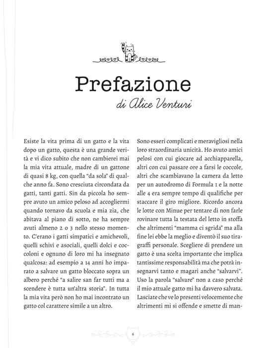 La giusta (g)attitudine. Manuale per entrare davvero nella mente del gatto - Elena Angeli - 4