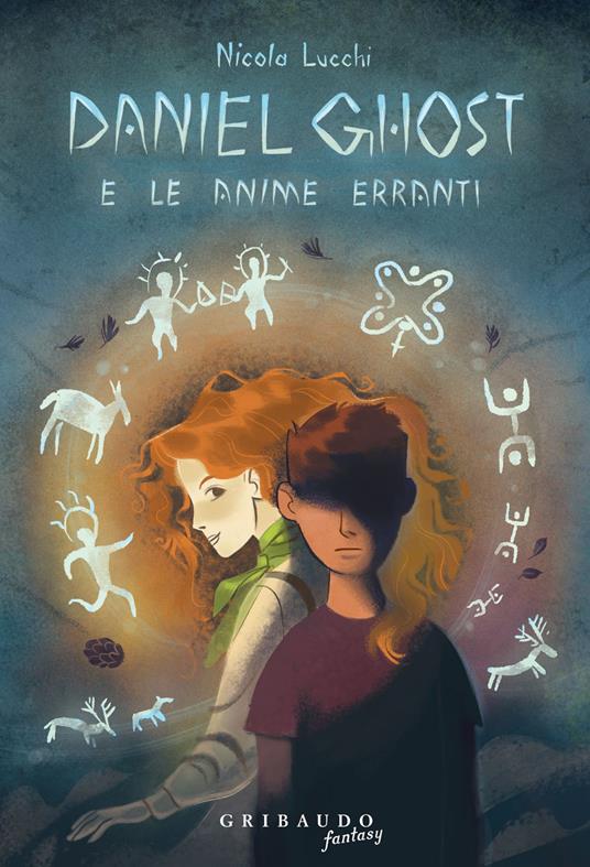 Daniel Ghost e le anime erranti - Nicola Lucchi - ebook