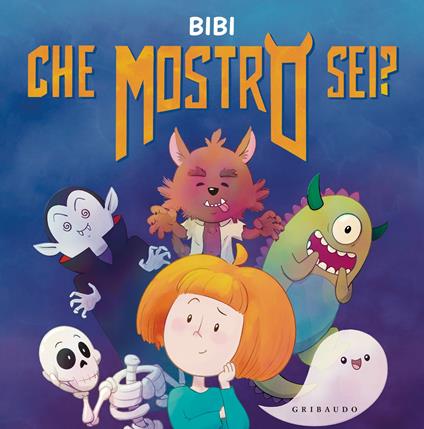 Che mostro sei? Ediz. a colori - Beatrice Bassoli - copertina