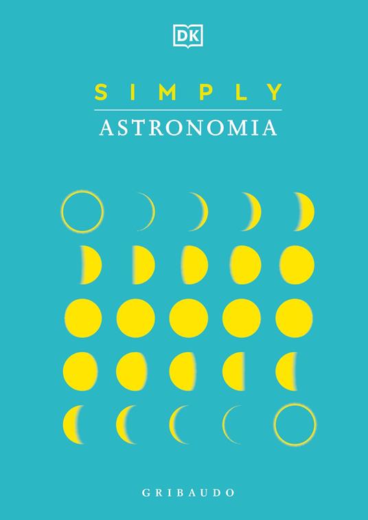 Simply astronomia - copertina