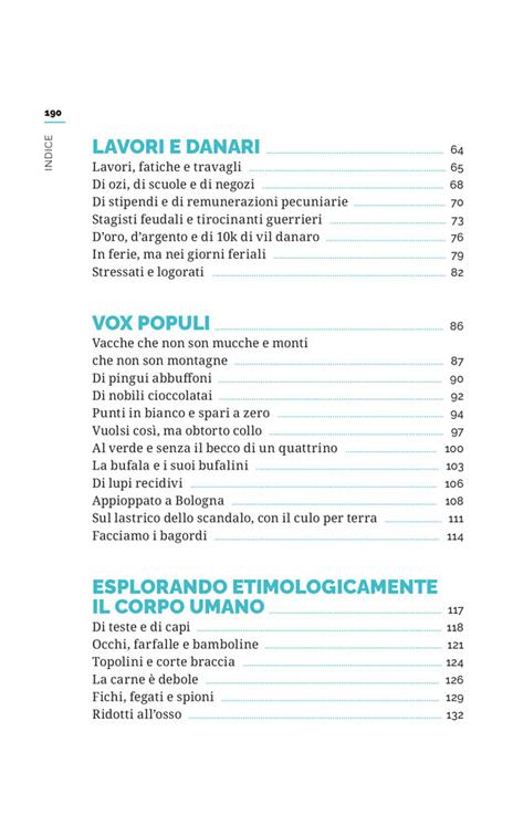 Con parole tue. Viaggio fra le etimologie e i modi di dire più curiosi della lingua italiana - Marco @marco.dixit Ballarè - 8