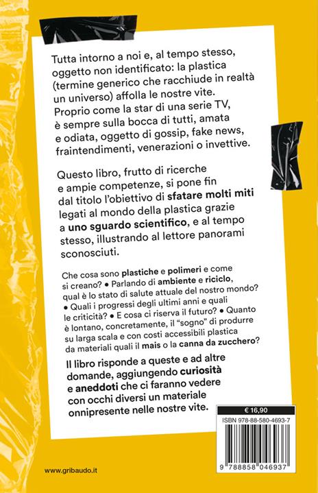 Quello che sai sulla plastica è sbagliato - Ruggero Rollini,Stefano Bertacchi,Simone Angioni - 13