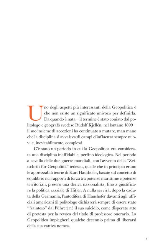 Instant geopolitica. Idee e teorie per vedere il mondo da una nuova prospettiva - Simone Guida - 3