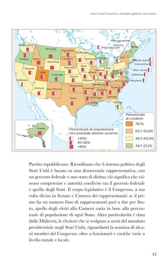 Instant geopolitica. Idee e teorie per vedere il mondo da una nuova prospettiva - Simone Guida - 5