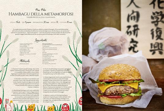 Le ricette dello Studio Ghibli: il cibo nei film Ghibli