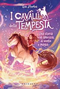 Libro Cavalli della tempesta Eva Hierteis