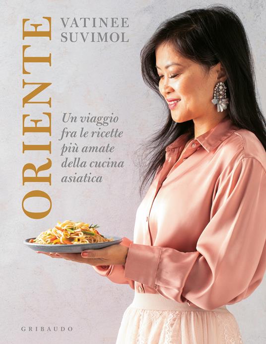 Oriente - Vatinee Suvimol - copertina