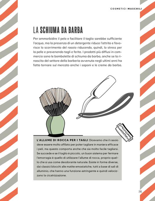 La scienza dei cosmetici. Dalla skincare allo shampoo. Ingredienti, bufale  & istruzioni per l'uso - Beatrice Mautino - Libro - Gribaudo -  Straordinariamente