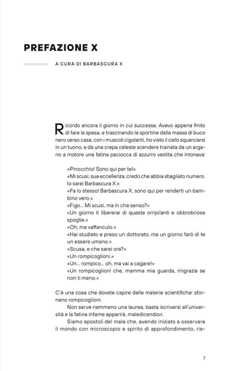 Non è mai morto nessuno. Dagli impasti crudi al microbiota, viaggio nella microbiologia di tutti i giorni - Alessandro Mustazzolu - 3