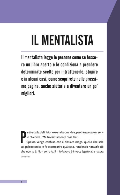 Leggere le persone come un libro aperto. I segreti e le tecniche del mentalismo per capire davvero chi ti sta intorno - Tommaso James Douglas Anselmi - 3