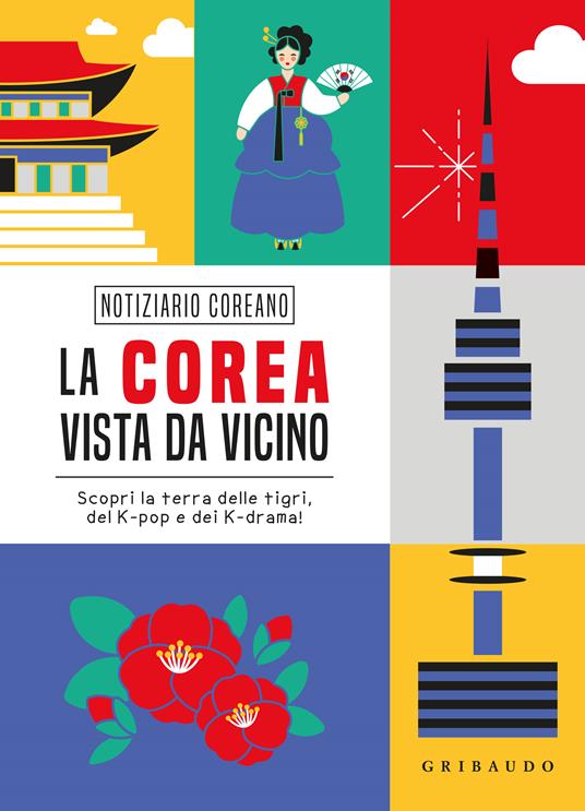 La Corea vista da vicino - Eleonora Perelli,Valentina Perelli - copertina