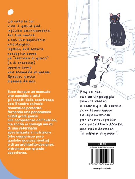 Una casa a misura di gatto - Elena Angeli - 11