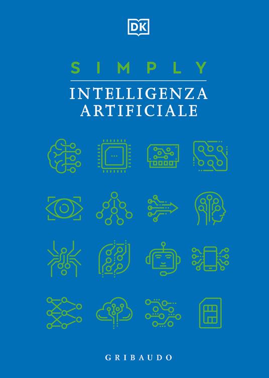 Simply intelligenza artificiale - copertina