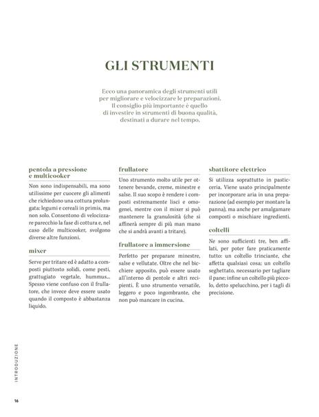 Scuola vegetale. Le ricette fondamentali step by step - Carlotta Perego - 6