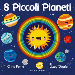 Libro 8 piccoli pianeti. Ediz. a colori Chris Ferrie