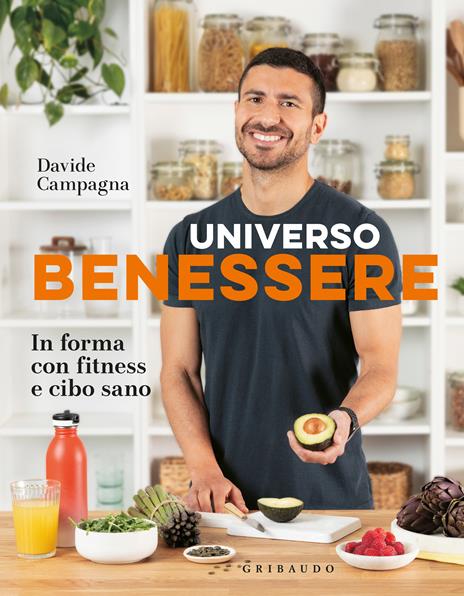 Universo Benessere - Davide Campagna - copertina