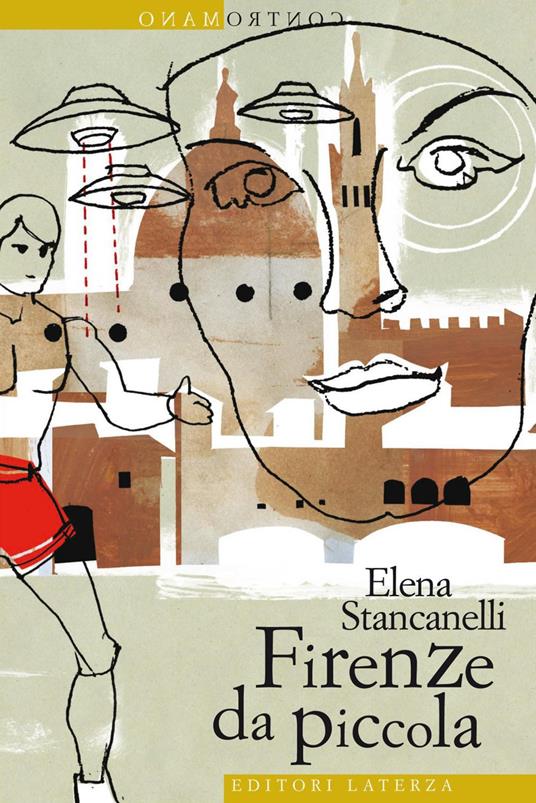 Firenze da piccola - Elena Stancanelli - ebook