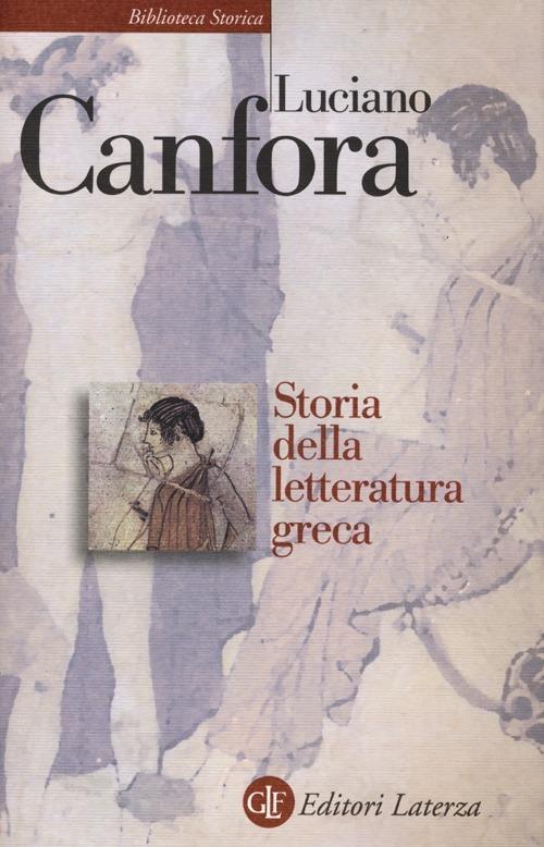 Storia della letteratura latina - Libro Usato - G. B. Paravia & C. -  Biblioteca di lingua greca e latina