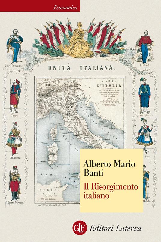 Il Risorgimento italiano - Banti, Alberto Mario - Ebook - EPUB2 con Adobe  DRM | IBS