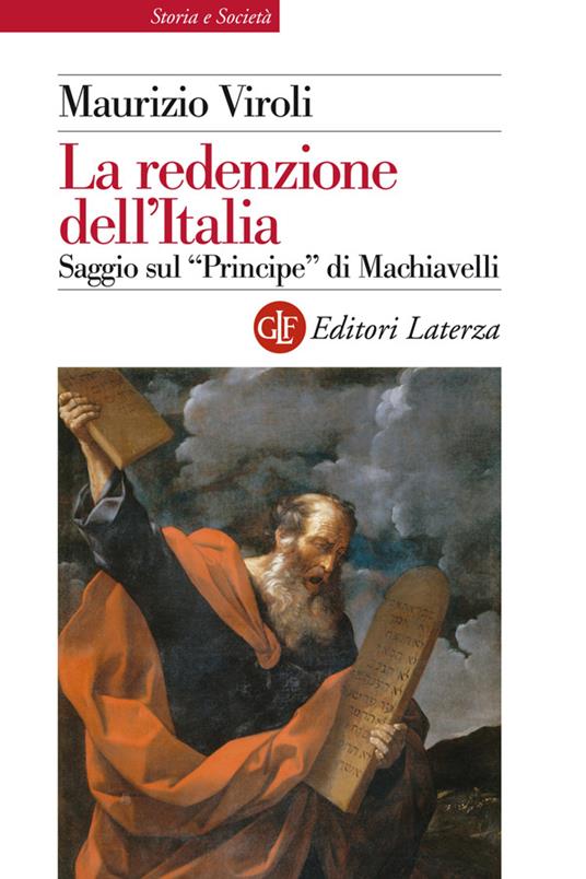 La redenzione dell'Italia. Saggio sul «Principe» di Machiavelli - Maurizio Viroli - ebook