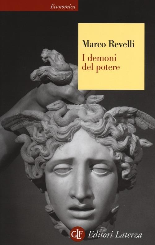 I demoni del potere - Marco Revelli - copertina