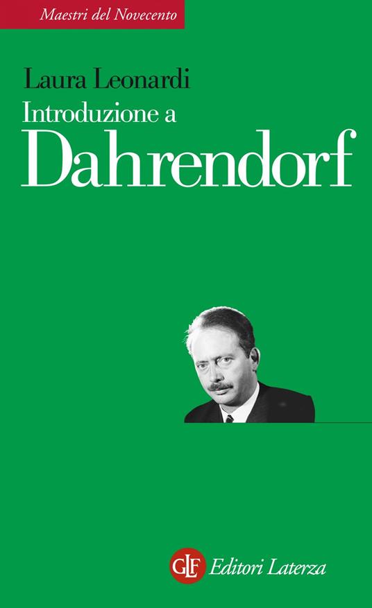 Introduzione a Dahrendorf - Laura Leonardi - ebook