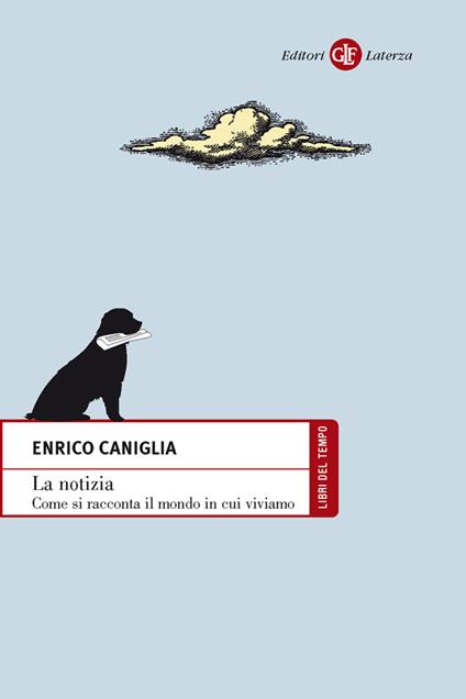 La notizia. Come si racconta il mondo in cui viviamo - Enrico Caniglia - ebook