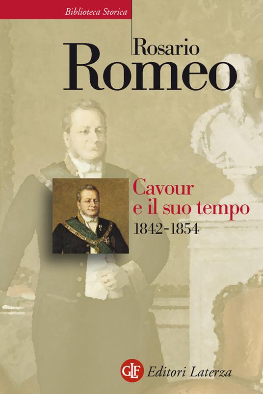 Cavour e il suo tempo. Vol. 2 - Rosario Romeo - ebook