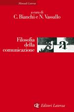 Filosofia della comunicazione