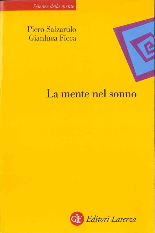 La mente nel sonno - Ficca, Gianluca - Salzarulo, Piero - Ebook