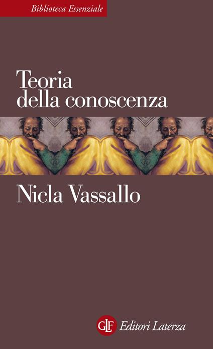 Teoria della conoscenza - Nicla Vassallo - ebook