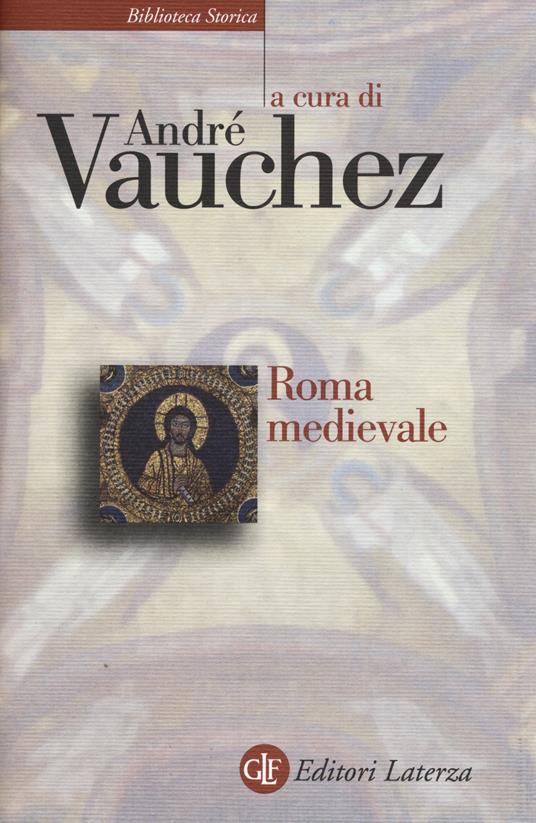 Roma medievale - copertina