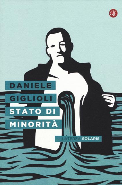 Stato di minorità - Daniele Giglioli - copertina