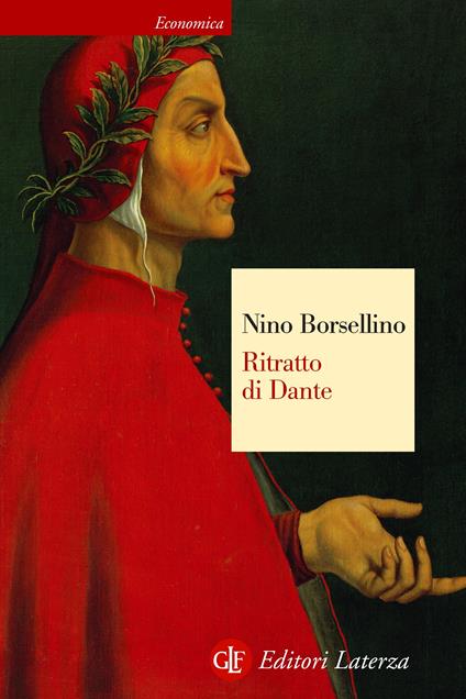 Ritratto di Dante - Nino Borsellino - ebook