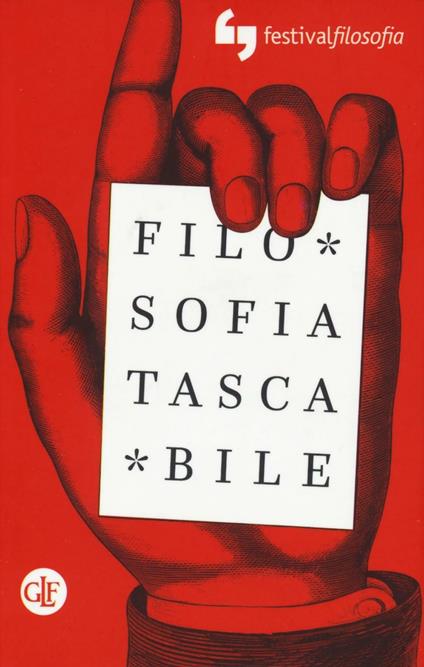 Filosofia tascabile - copertina