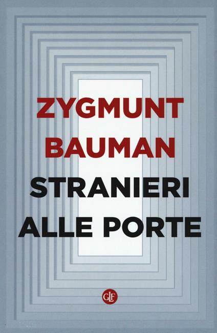 Stranieri alle porte - Zygmunt Bauman - copertina