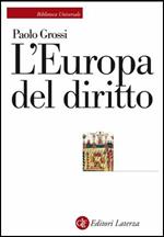 L' Europa del diritto