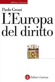 L' Europa del diritto